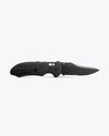 Benchmade 916SBK Triage® Knife (Black G10)