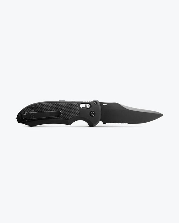Benchmade 916SBK Triage® Knife (Black G10)