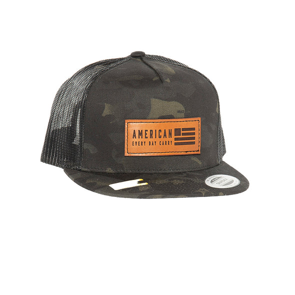 American EDC 5 Panel MultiCam® Trucker Cap