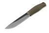 Benchmade 202 LEUKU Knife. Angled image detail blade photo