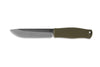 Benchmade 202 LEUKU Knife-blade-and-handle-image