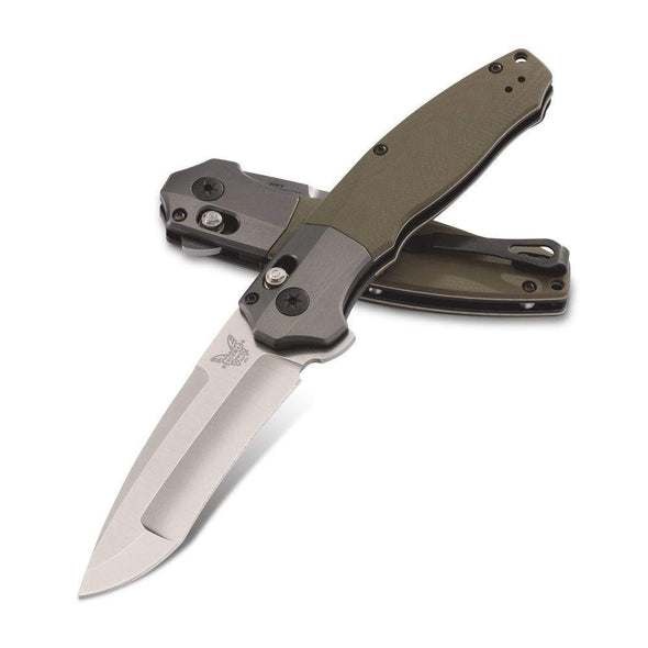 Benchmade 496 Vector Knife. Benchmade SKU 496