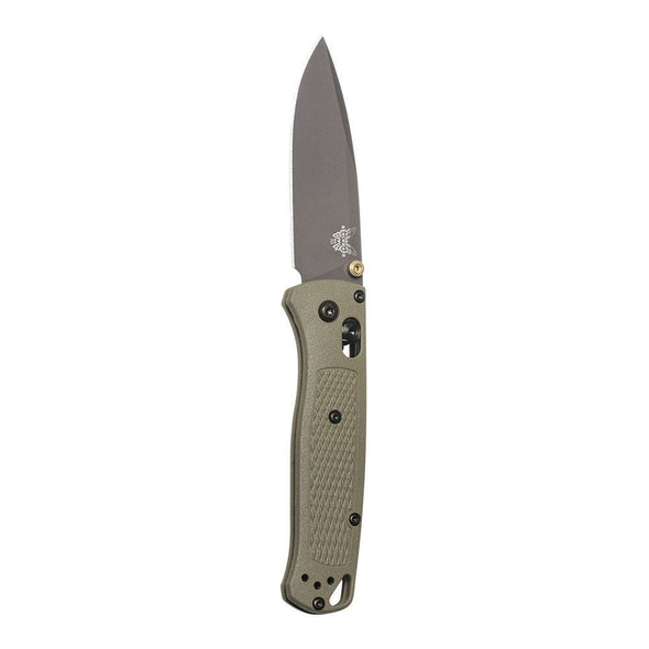Benchmade 535GRY-1 Bugout Knife in Ranger Green