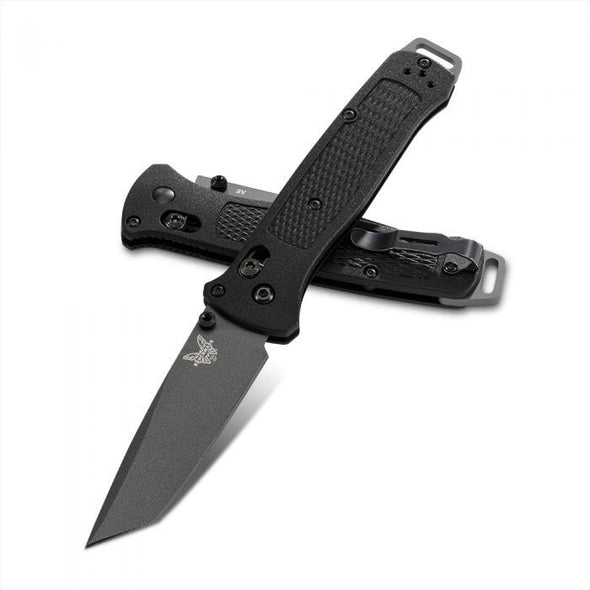 Benchmade 537GY Bailout Knife available at American EDC. EDC Knives