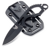 Benchmade 101BK Follow-Up™ Knife, SKU 101BK with sheath. Tactical, EDC, Survival knives by Benchamde.