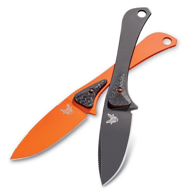 Benchmade Hunting Knife, Benchmade 15200 Altitude Hunting Knife, Benchmade Knives, SKU 15200ORG.