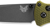 Benchmade 537GY-1 Bailout® Knife with Plain Tanto Blade. Benchmade SKU: 537GY-1