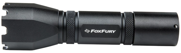 FoxFury Rook MD1 LED Flashlight, 280 Lumen