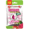 Grenades MelonBerry Slam Sugar Free Gum, 30 count Bag. SKU GREN-MB30. Grenades Sugar Free Gum, UPC 691683715550