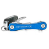 Blue KeySmart Rugged-Key-holder-with-pocket-clip-KS607-BLU