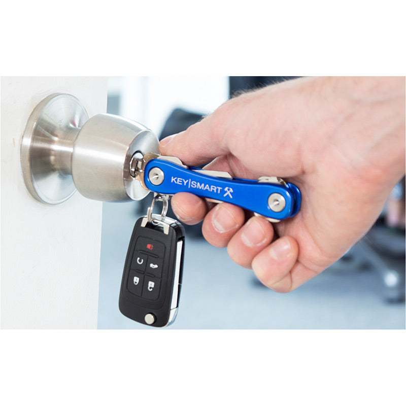Keysmart Rugged KeySmart Rugged Key Holder, Blue - Everyday Carry Gear | American EDC ...