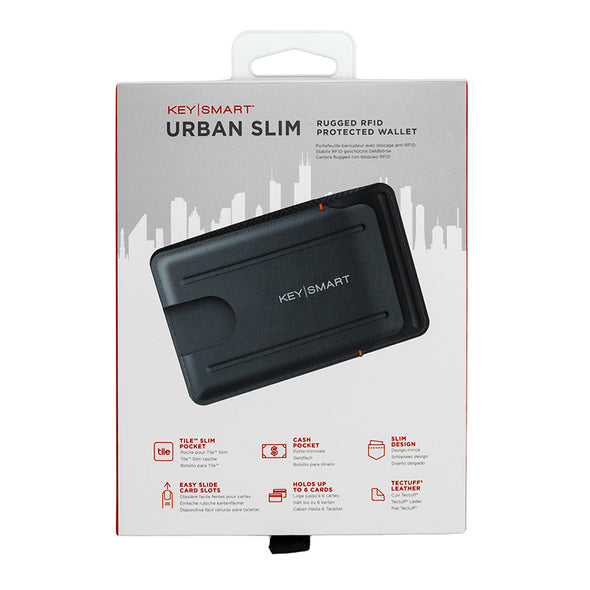 KeySmart Urban Slim Wallet
