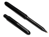 Pokka Pens, pack of 3 Blakk Pokka Pens. Waterproof EDC pen made in the USA! Blakk Pokka Pen is lightweight, compact everyday carry pen that quickly expands to fullsize pen.