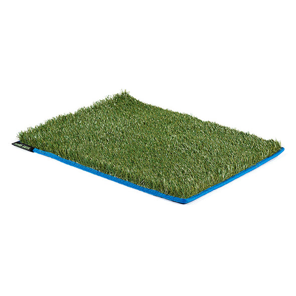 Surf Grass Mat XL - Blue_Wetsuit changing mat