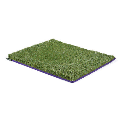Surf Grass Mats XL Purple_wetsuit changing mat