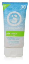 Surface Products Corp. Dry Touch Sunscreen Lotion 6oz.