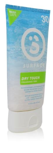 Surface Products Corp. Surface Dry Touch Sunscreen Lotion 6oz.