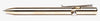 Bronze Tactile Turn Bolt Action Pen - Short EDC Pen