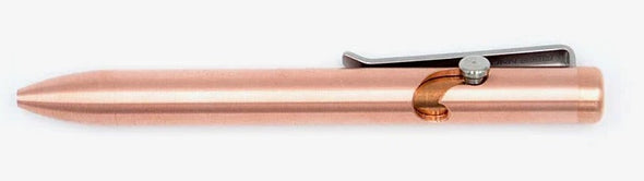 Tactile Turn Bolt Action Pen - Copper